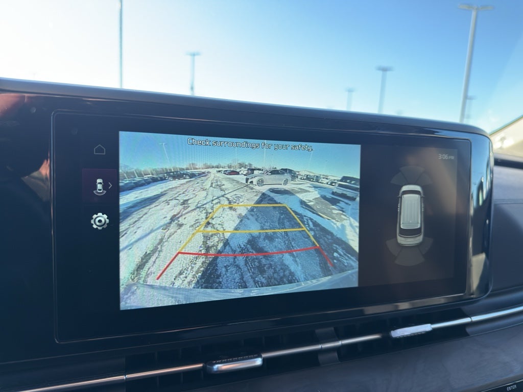 2024 Kia Carnival EX FWD