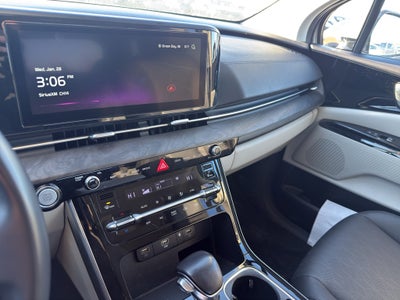 2024 Kia Carnival EX FWD