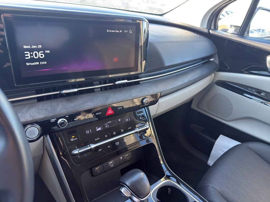 2024 Kia Carnival EX FWD