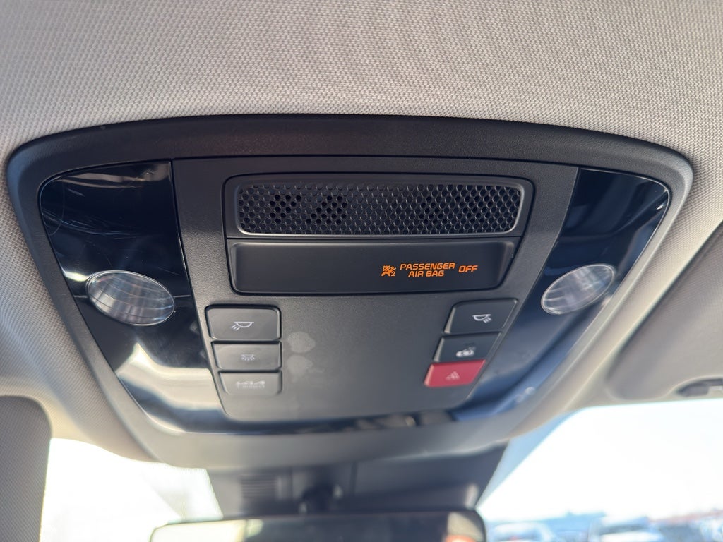 2024 Kia Carnival EX FWD