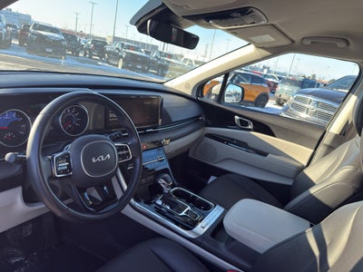 2024 Kia Carnival EX FWD