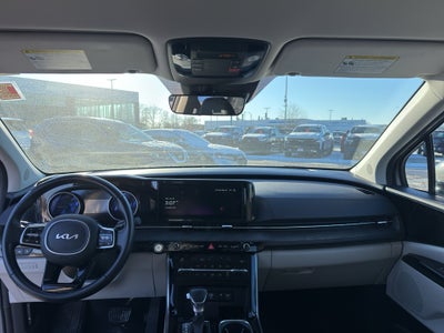 2024 Kia Carnival EX FWD