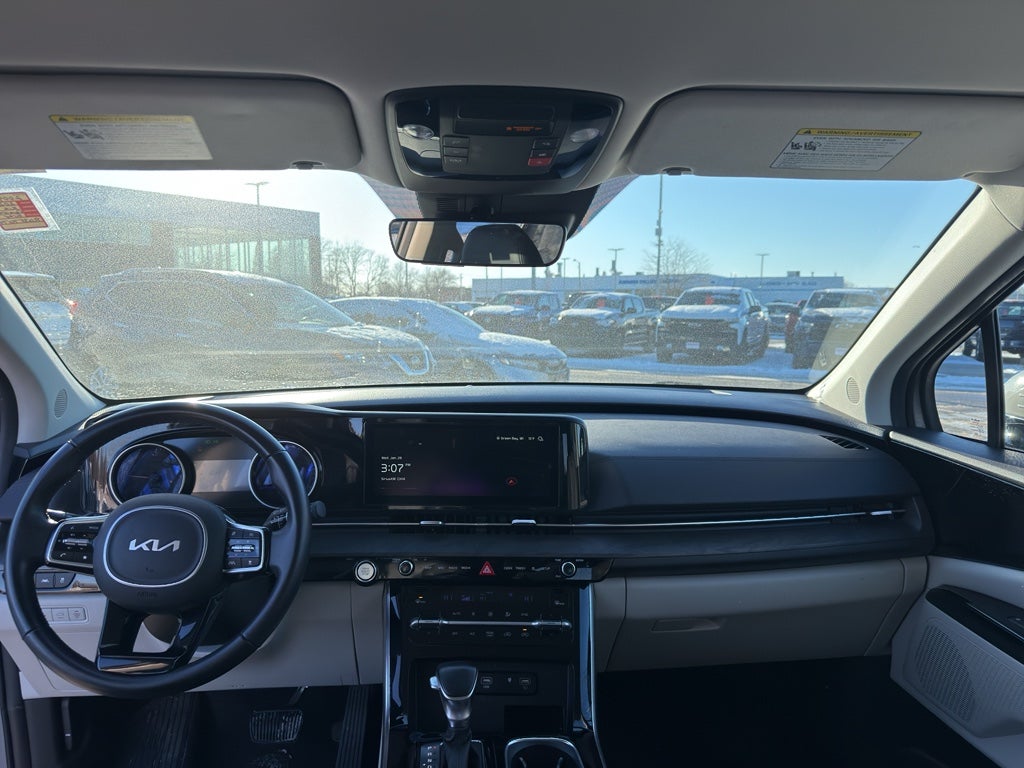 2024 Kia Carnival EX FWD