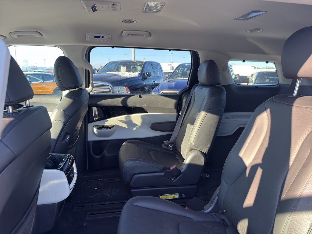 2024 Kia Carnival EX FWD