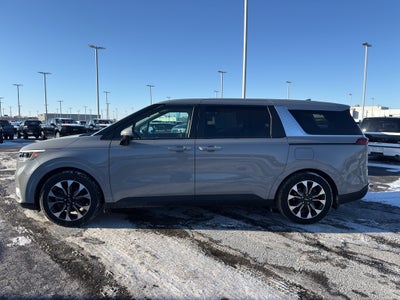 2024 Kia Carnival EX FWD