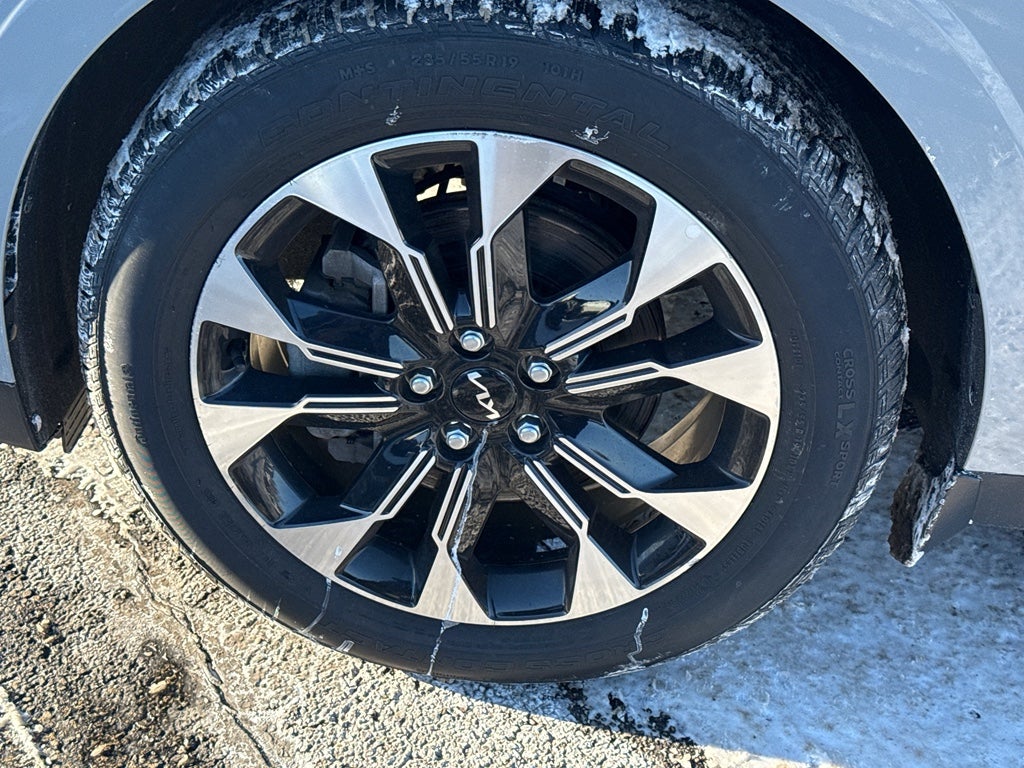 2024 Kia Carnival EX FWD