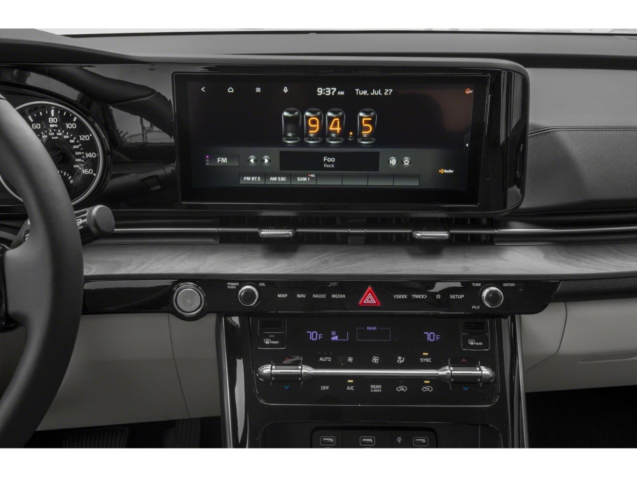 2024 Kia Carnival EX FWD