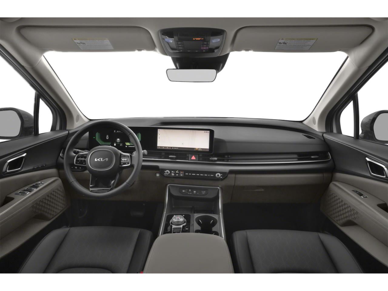 2026 Kia Carnival Hybrid EX FWD