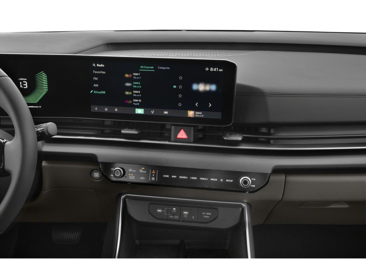 2026 Kia Carnival Hybrid EX FWD