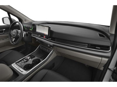 2026 Kia Carnival Hybrid EX FWD