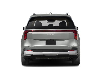 2026 Kia Carnival Hybrid EX FWD