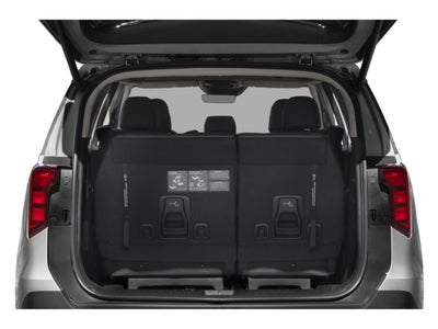 2026 Kia Carnival Hybrid EX FWD