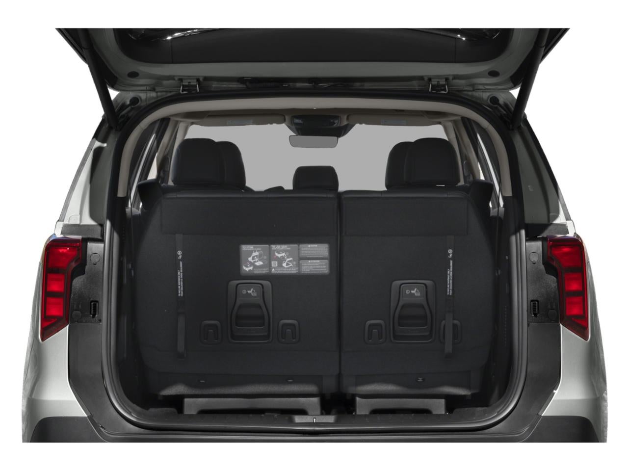 2026 Kia Carnival Hybrid EX FWD