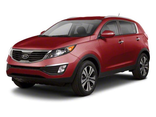 2012 Kia Sportage 2WD 4dr LX
