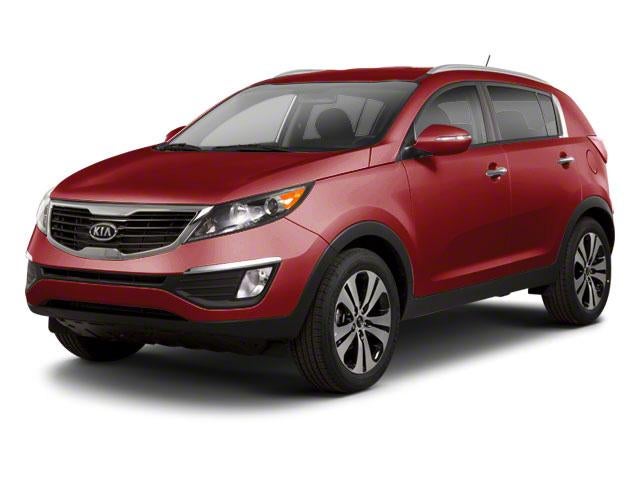 2012 Kia Sportage 2WD 4dr LX