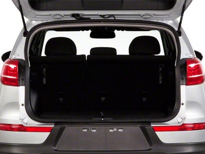 2012 Kia Sportage 2WD 4dr LX