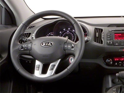 2012 Kia Sportage 2WD 4dr LX