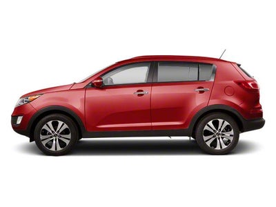 2012 Kia Sportage 2WD 4dr LX