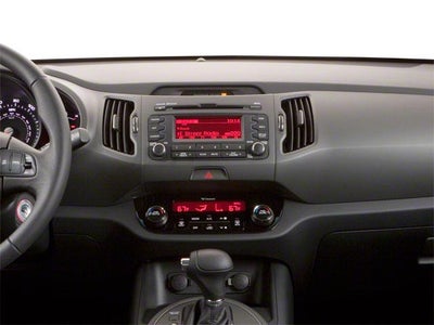 2012 Kia Sportage 2WD 4dr LX