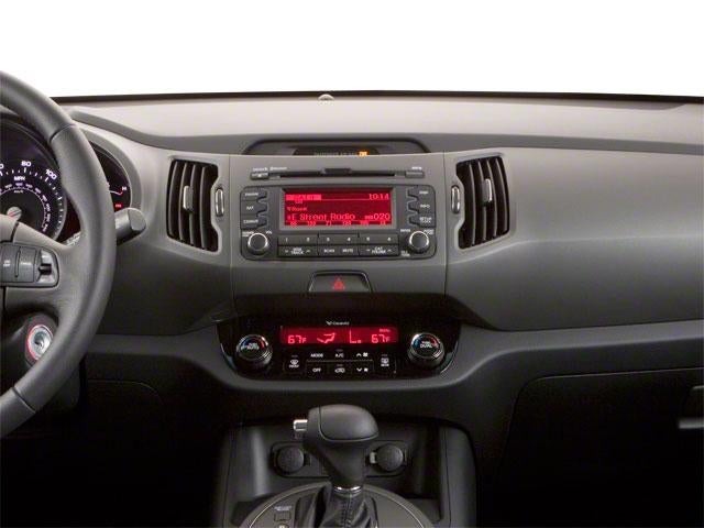 2012 Kia Sportage 2WD 4dr LX