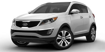 2012 Kia Sportage 2WD 4dr LX