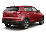 2012 Kia Sportage 2WD 4dr LX