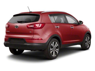 2012 Kia Sportage 2WD 4dr LX