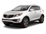 2012 Kia Sportage 2WD 4dr LX