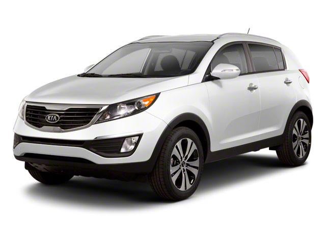 2012 Kia Sportage 2WD 4dr LX