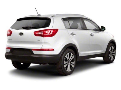 2012 Kia Sportage 2WD 4dr LX