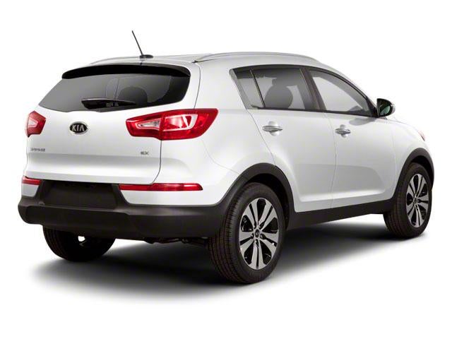 2012 Kia Sportage 2WD 4dr LX