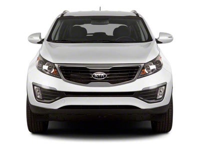 2012 Kia Sportage 2WD 4dr LX