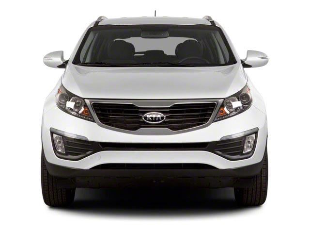 2012 Kia Sportage 2WD 4dr LX