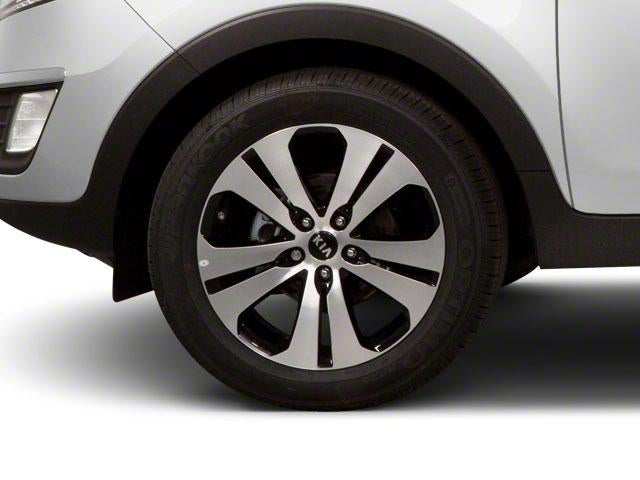 2012 Kia Sportage 2WD 4dr LX