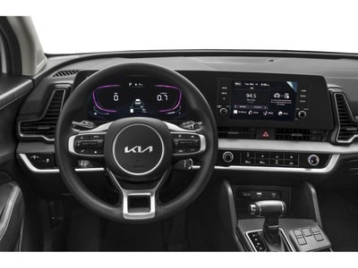 2024 Kia Sportage LX AWD