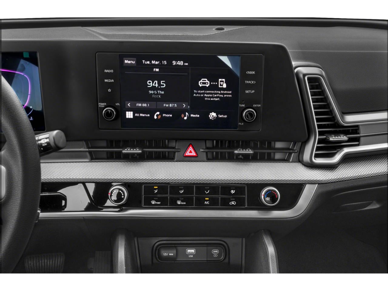 2024 Kia Sportage LX AWD