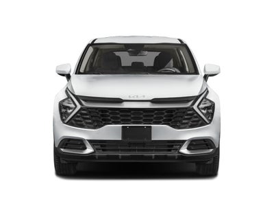 2024 Kia Sportage LX AWD