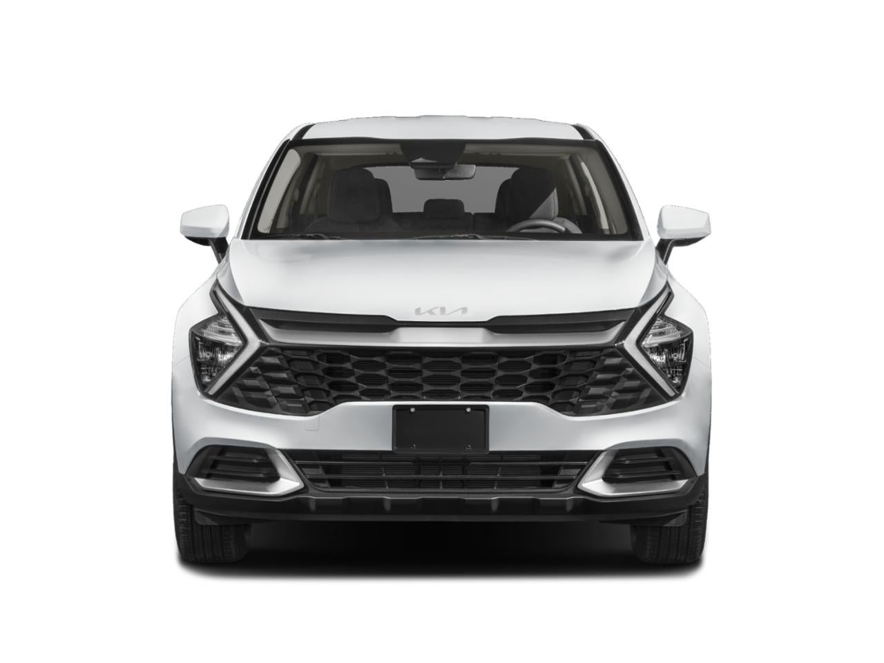 2024 Kia Sportage LX AWD