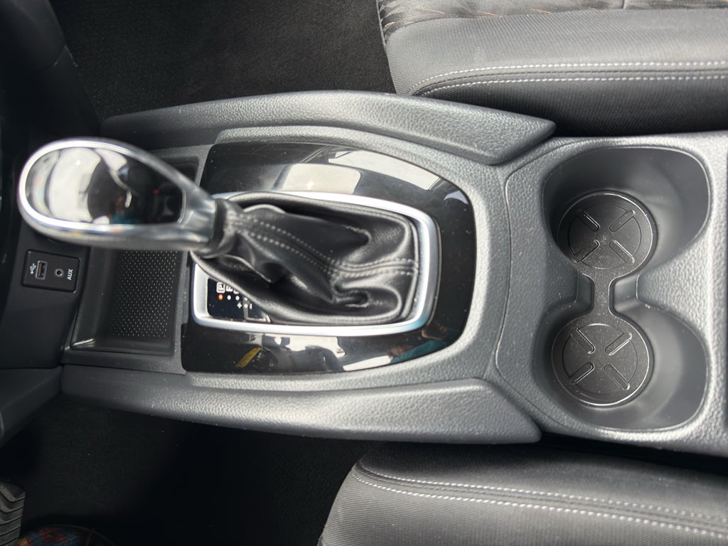2017 Nissan Rogue FWD S