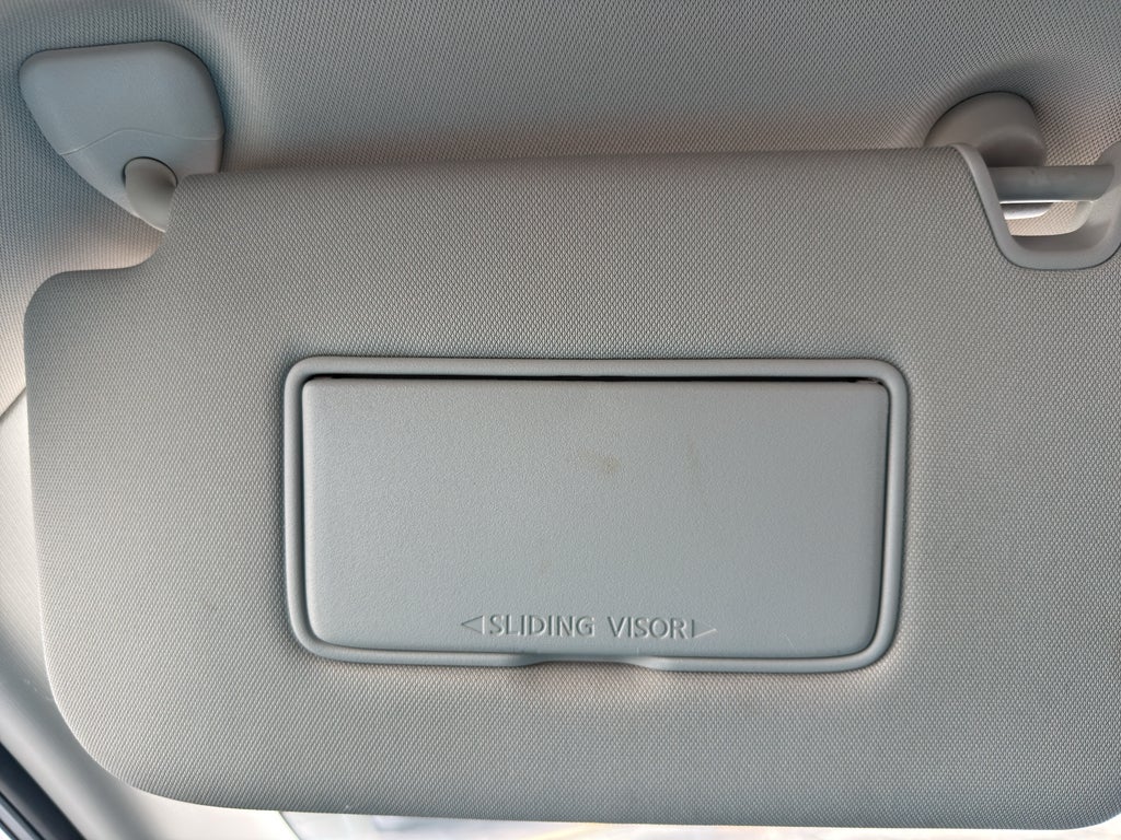 2017 Nissan Rogue FWD S