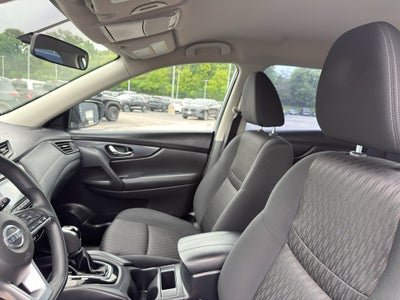 2017 Nissan Rogue FWD S