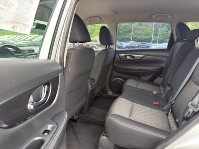 2017 Nissan Rogue FWD S