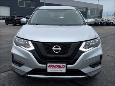 2017 Nissan Rogue FWD S