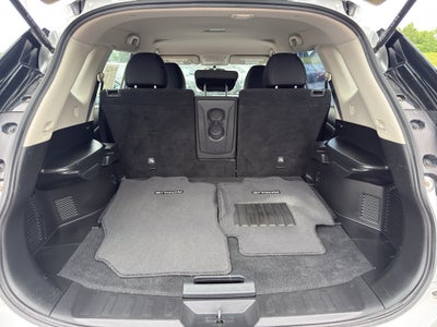 2017 Nissan Rogue FWD S