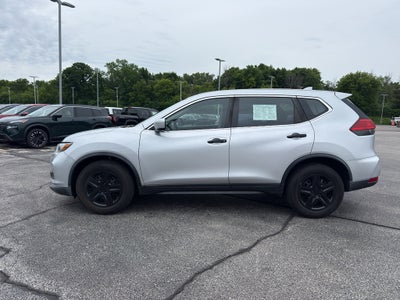 2017 Nissan Rogue FWD S