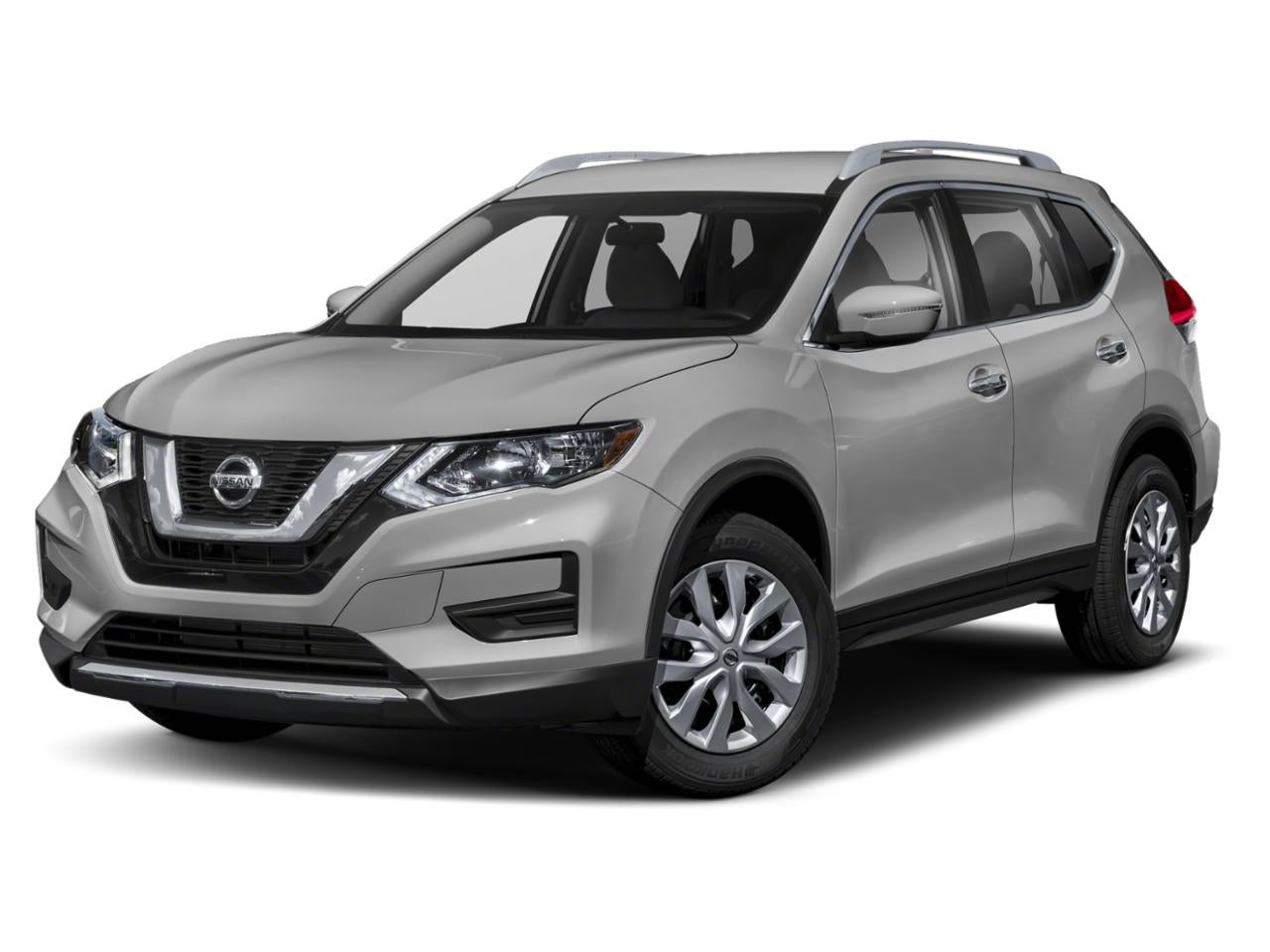 2017 Nissan Rogue FWD S