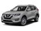 2017 Nissan Rogue FWD S