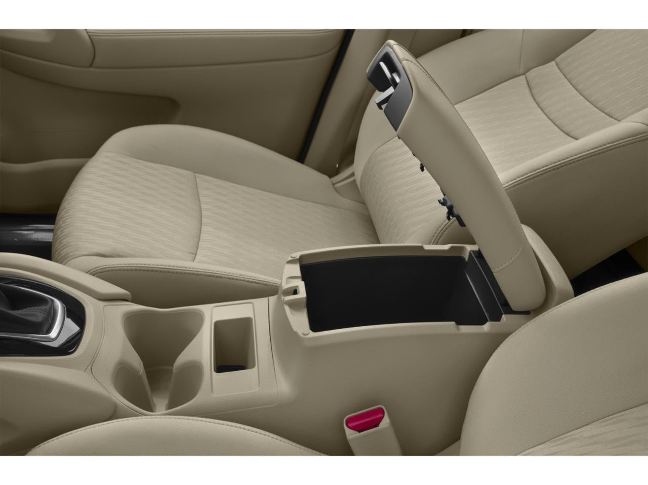 2017 Nissan Rogue FWD S