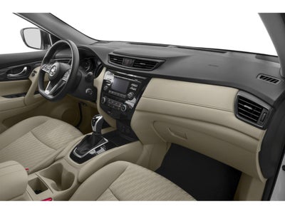 2017 Nissan Rogue FWD S