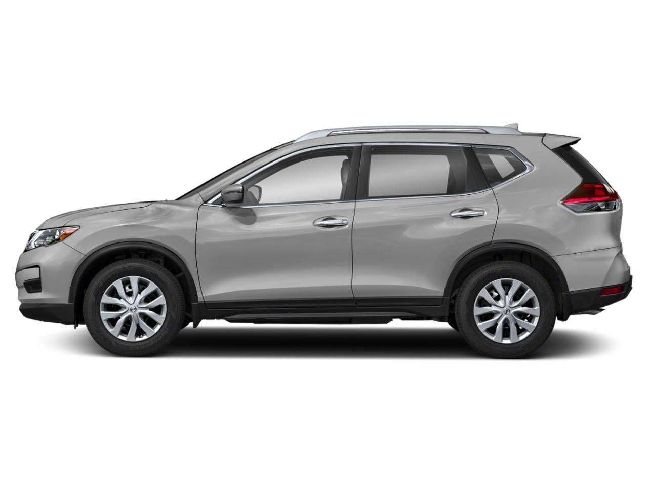 2017 Nissan Rogue FWD S